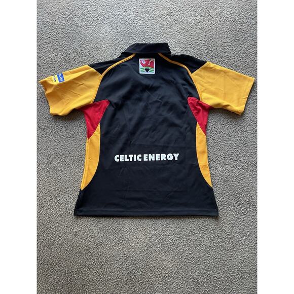 NEWPORT GWENT DRAGONS RUGBY UNION SHIRT KOOGA SIZE XL - Picture 6 of 6